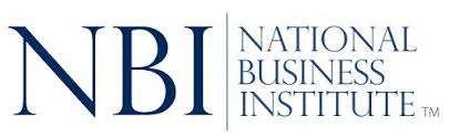 National Business Institute to host a continuing legal education workshop on drafting and reviewing business contracts in Atlanta and feature Atlanta business attorney Maya Simmons Rogers as a presenter/speaker